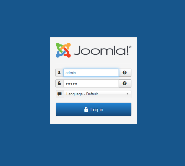 Installing Joomla Template Through Ftp Client
