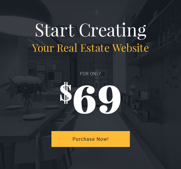 201 Murray - Single/Multi Property For Sale/Rent WordPress Theme