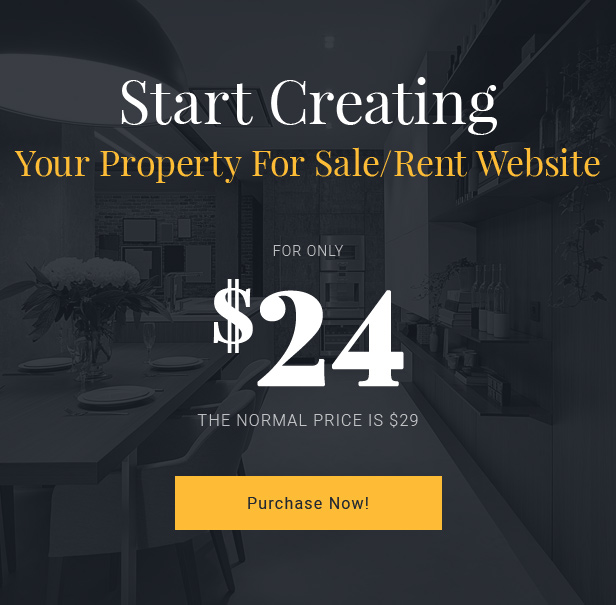 201 Murray - Single/Multi Property For Sale/Rent Website Template - 3