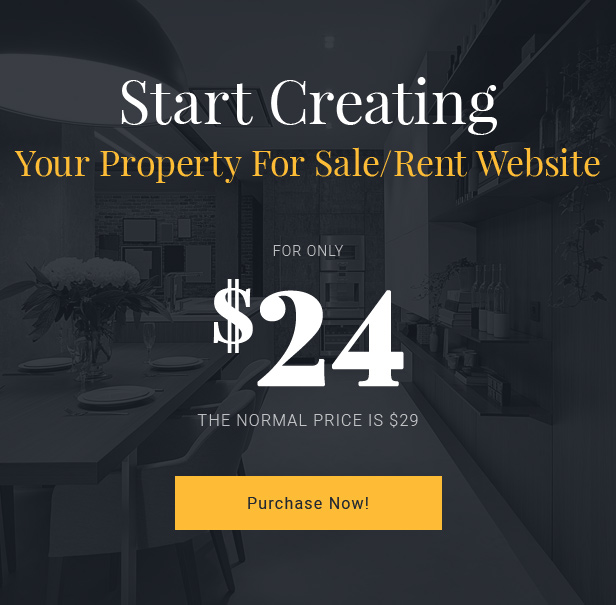 201 Murray - Single/Multi Property For Sale/Rent Website Template