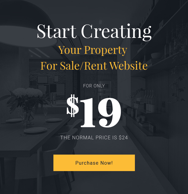 201 Murray - Single/Multi Property For Sale/Rent Website Template - 3