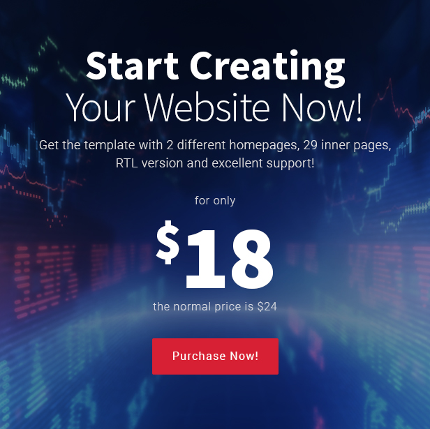 Cryptex - Cryptocurrency HTML Template - 3