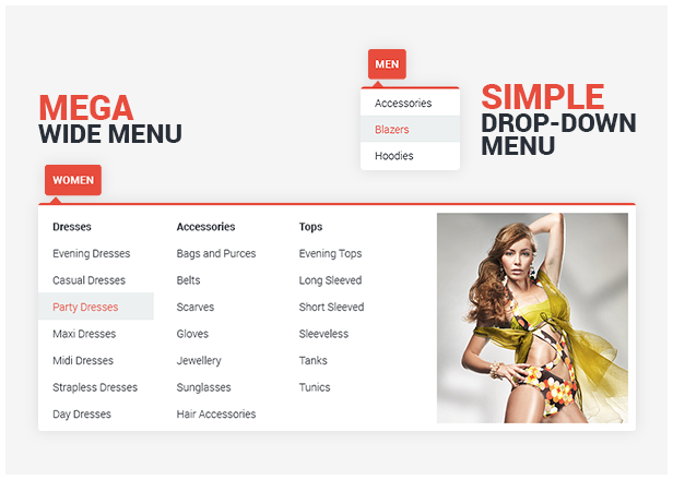 Flatastic - Premium Versatile HTML Template - 20