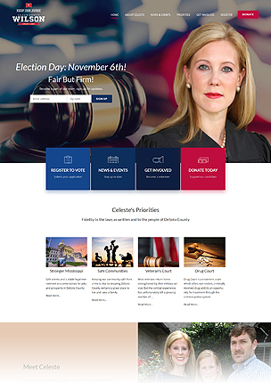 inForward - Political Campaign and Party WordPress Theme - 17