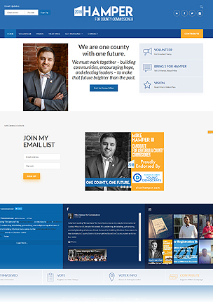 inForward - Political Campaign and Party WordPress Theme - 18
