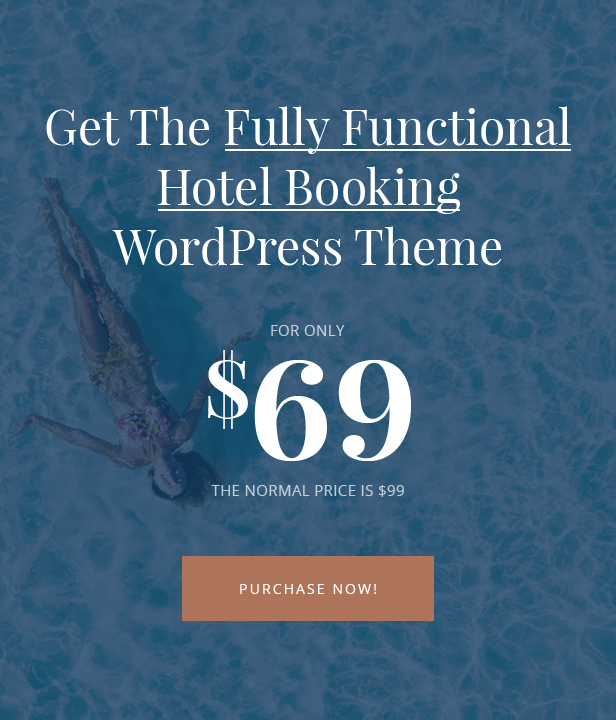 Milenia - Hotel & Booking WordPress Theme - 11