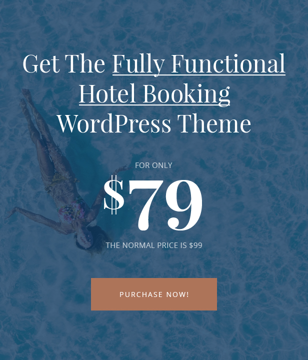 Milenia - Hotel & Booking WordPress Theme - 11