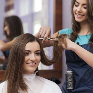 Barber Services for Women