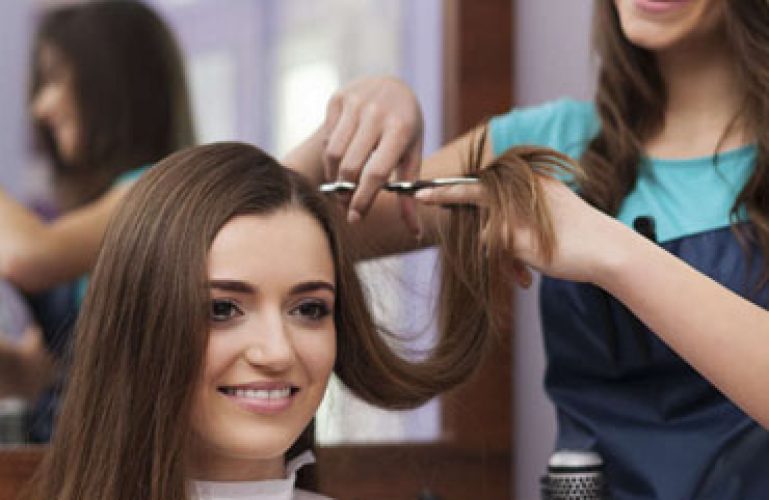 Barber Services for Women