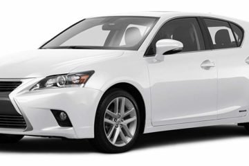 2014 Lexus CT 200h