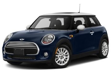 New 2016 MINI Hardtop Cooper S