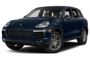 Certified 2016 Porsche Cayenne