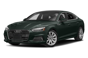New 2018 Audi A5 2.0T Premium Plus