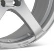Kojin Matte Silver Painted