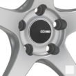 Kojin Matte Silver Painted