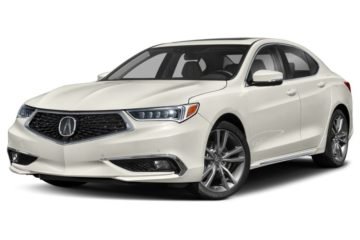 2019 Akura-TLX