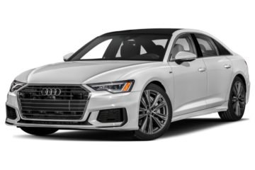 New 2018 Audi A6 quattro