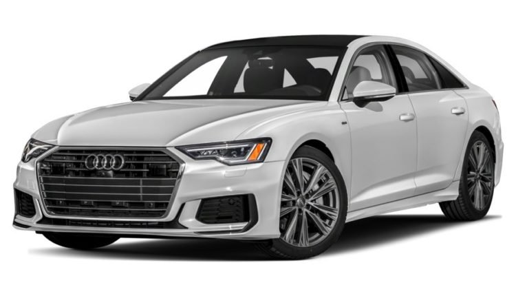 New 2018 Audi A6 quattro