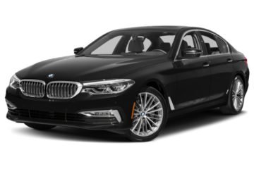 Used 2017 BMW 540i