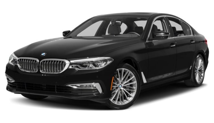 Used 2017 BMW 540i