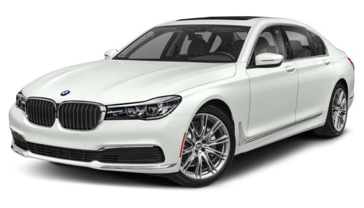 Certified BMW 740 2019 i xDrive