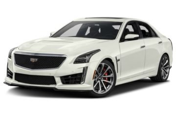 Used 2018 Cadillac CTS-V