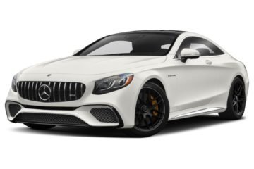 New 2018 Mercedes-Benz AMG S 65