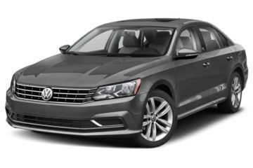 Used 2014 Volkswagen Passat 2.5L