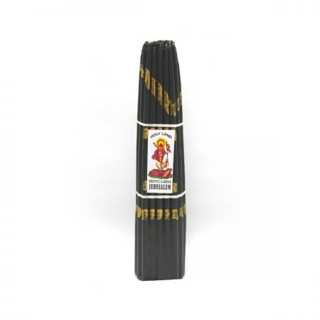 Black Jerusalem Candles
