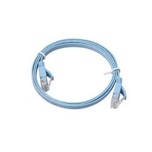 10 Meters Flat CAT6 RJ45 Ethernet Network LAN Cable