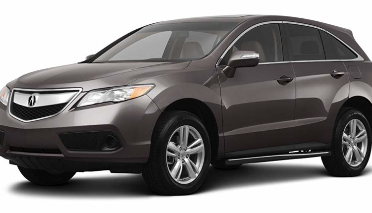 2013 Acura RDX