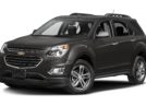 New 2016 Chevrolet Equinox LTZ