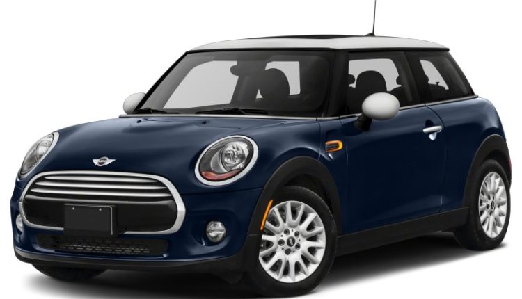 New 2016 MINI Hardtop Cooper S