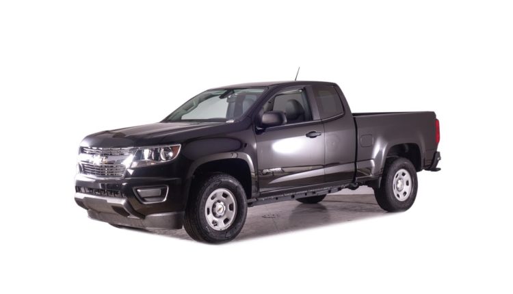 2017 Chevrolet Colorado