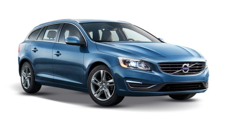 New 2017 Volvo V60 Polestar