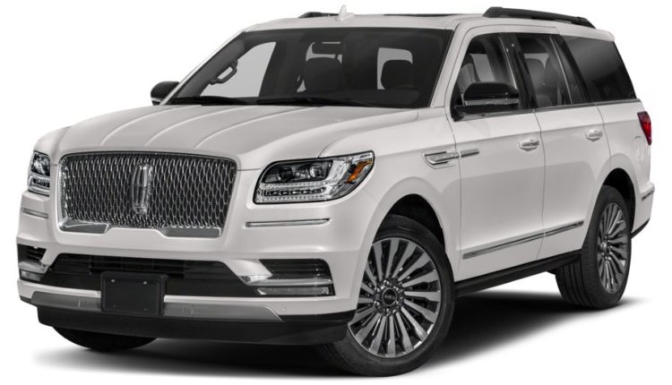 2019 Lincoln Navigator