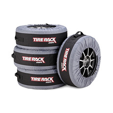 Seasonal Tire Totes w/TR Logo - 4 Pack