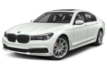 Certified BMW 740 2019 i xDrive