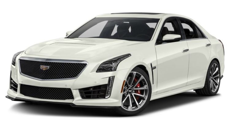 Used 2018 Cadillac CTS-V