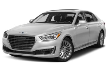 Genesis G90 2018 3.3T