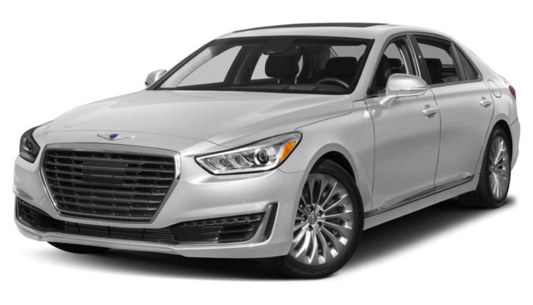 Genesis G90 2018 3.3T