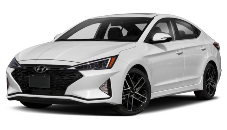 2012 Hyundai Elantra Limited