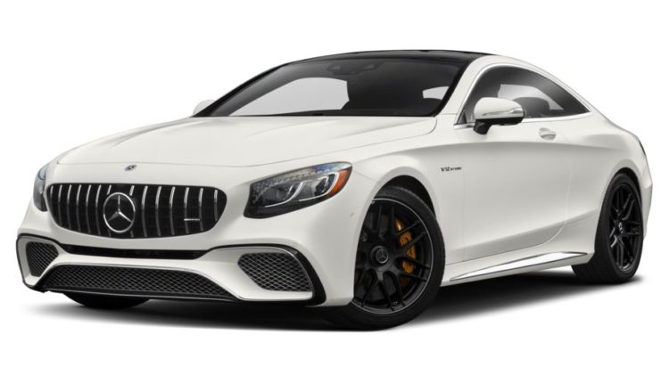 New 2018 Mercedes-Benz AMG S 65