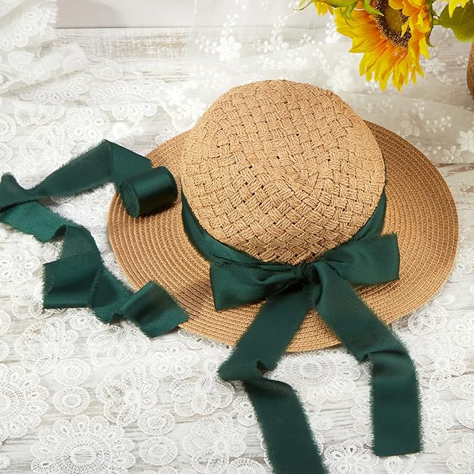 Beautiful Weaving Hat