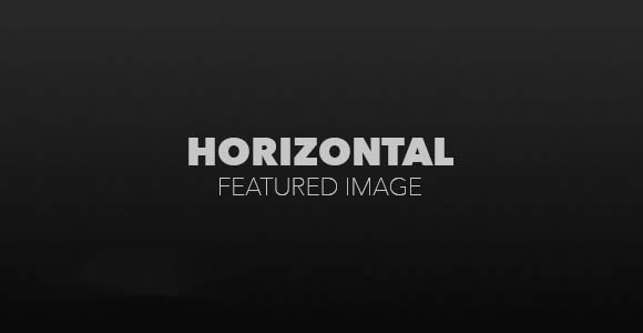 This post should display a featured image, if the theme supports it. Non-square images can provide some unique styling issues. This post tests a horizontal featured image.