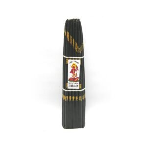 Black Jerusalem Candles