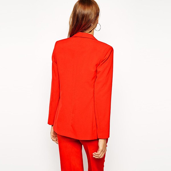 Women jacket blazer career