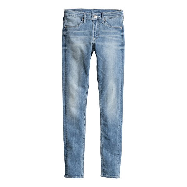 Kids washed denim light