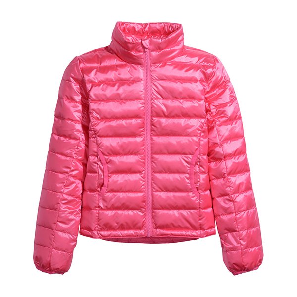 Kids warm jacket
