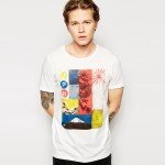 Men t-shirts JPN stylish